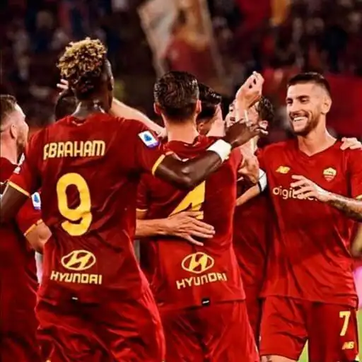 Play AS Roma 4K Wallpaper APK