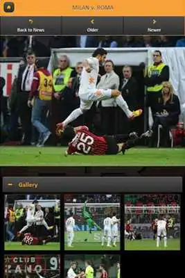 Play AS Roma Mobile