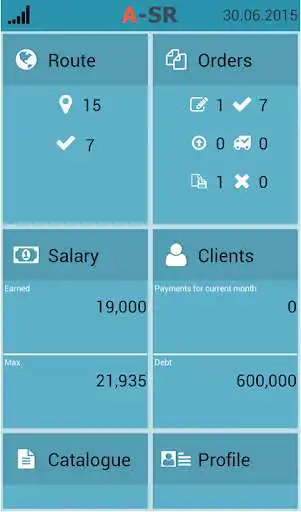 Play A-SR: Sales Representative  and enjoy A-SR: Sales Representative with UptoPlay