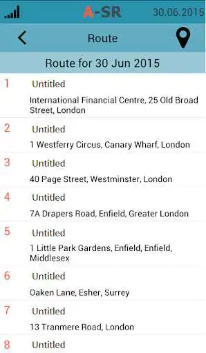 Play A-SR: Sales Representative as an online game A-SR: Sales Representative with UptoPlay