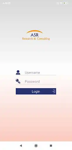 Play ASR Survey App as an online game ASR Survey App with UptoPlay