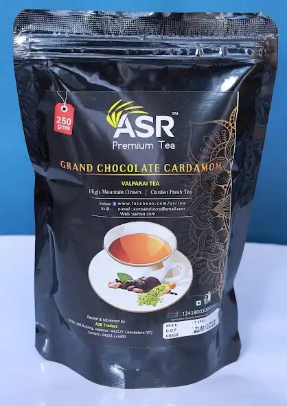 Play ASR Tea as an online game ASR Tea with UptoPlay