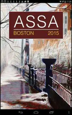 Play ASSA 2015 Annual Meeting