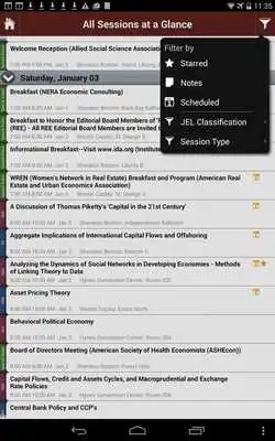 Play ASSA 2015 Annual Meeting