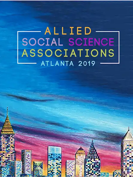 Play ASSA 2019 Annual Meeting as an online game ASSA 2019 Annual Meeting with UptoPlay
