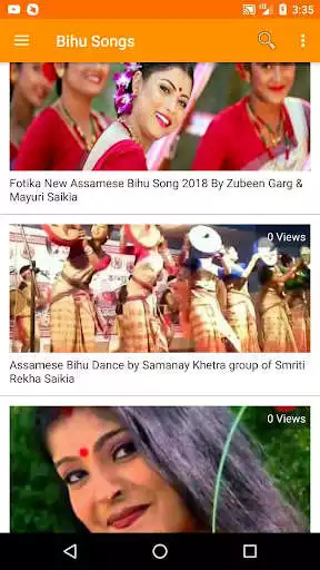 Play Assamese Bihu Song - Video, Dance and Gana 2020  and enjoy Assamese Bihu Song - Video, Dance and Gana 2020 with UptoPlay