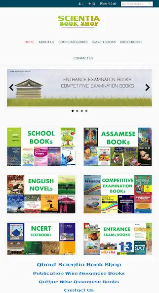 Play Assamese Books Store  and enjoy Assamese Books Store with UptoPlay