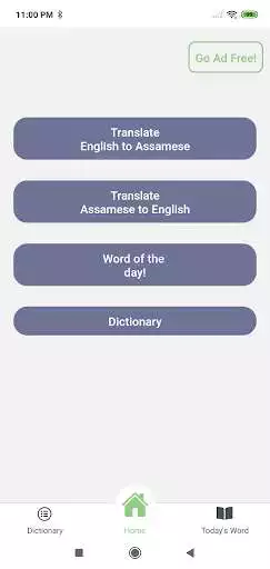 Play Assamese English Translator  and enjoy Assamese English Translator with UptoPlay