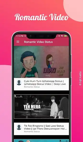 Play Assamese Romantic Video Status  and enjoy Assamese Romantic Video Status with UptoPlay