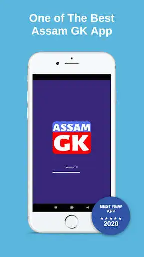 Play Assam GK Practice - Best exam preparation app  and enjoy Assam GK Practice - Best exam preparation app with UptoPlay