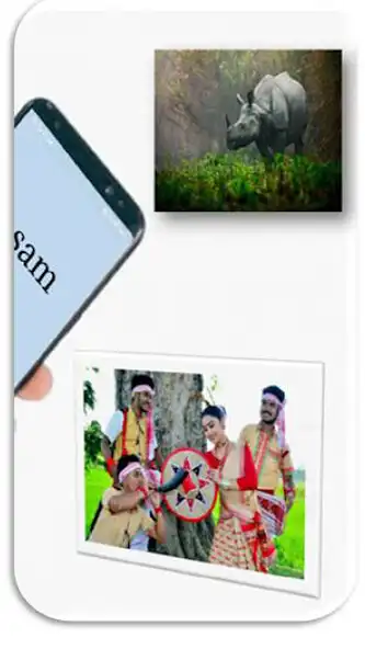 Play Assam GK as an online game Assam GK with UptoPlay