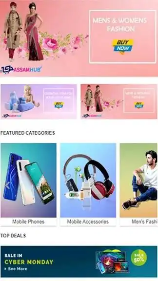 Play Assamhub  and enjoy Assamhub with UptoPlay