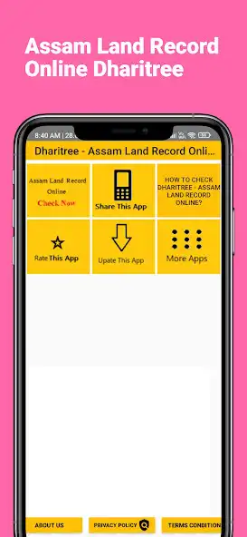 Play Assam Land Record Online as an online game Assam Land Record Online with UptoPlay