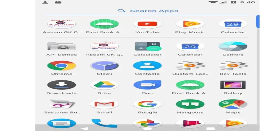 Play Assam Police GK Questions And  as an online game Assam Police GK Questions And  with UptoPlay