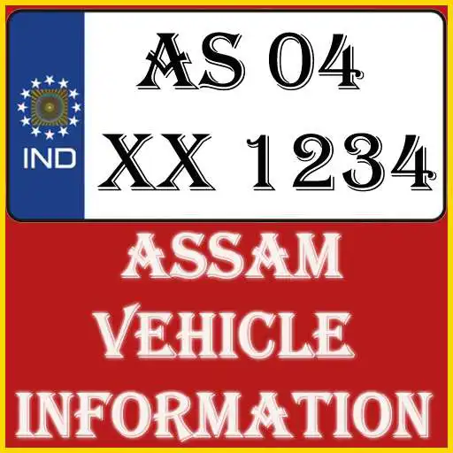 Run free android online Assam Vehicle Information APK
