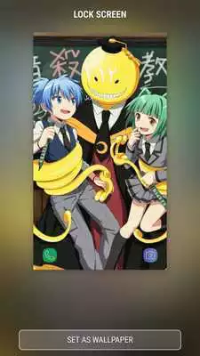 Play assassination classroom