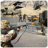 Free play online Assassin Commando Shooter 17 APK