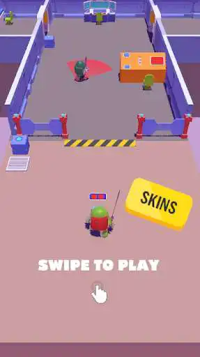 Play Assassin Crew Master Hunter - Impostor hunter  and enjoy Assassin Crew Master Hunter - Impostor hunter with UptoPlay