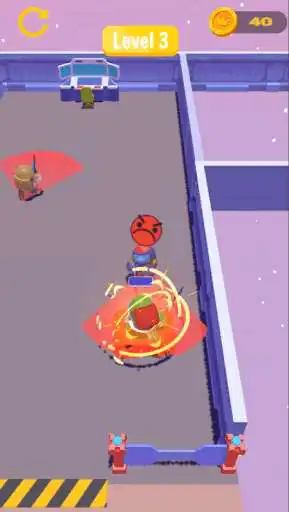 Play Assassin Crew Master Hunter - Impostor hunter as an online game Assassin Crew Master Hunter - Impostor hunter with UptoPlay