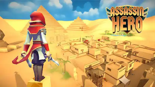 Play Assassin Hero: Stealth Hunter  and enjoy Assassin Hero: Stealth Hunter with UptoPlay