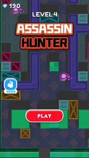 Play Assassin Hunter- Assassin Heroes Game  and enjoy Assassin Hunter- Assassin Heroes Game with UptoPlay