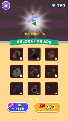 Play Assassin Hunter- Assassin Heroes Game as an online game Assassin Hunter- Assassin Heroes Game with UptoPlay