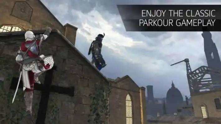 Play Assassins Creed Identity