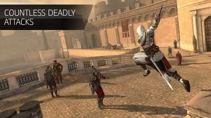 Play Assassins Creed Identity