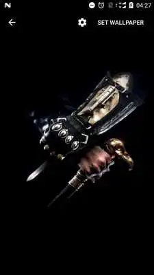 Play Assassins Creed Live Wallpaper