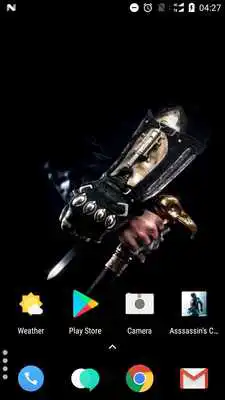 Play Assassins Creed Live Wallpaper