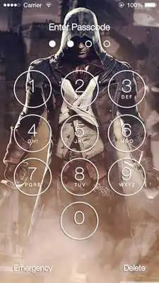 Play Assassin s Creed Lock Screen