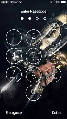 Play Assassin s Creed Lock Screen
