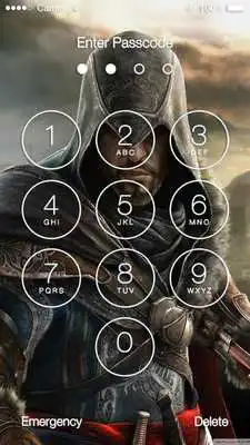 Play Assassin s Creed Lock Screen