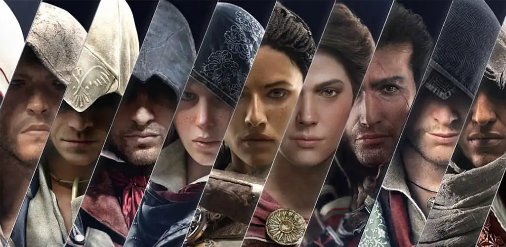 Play Assassins Creed Wallpaper 4K  and enjoy Assassins Creed Wallpaper 4K with UptoPlay
