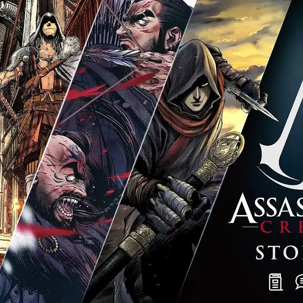Play Assassins Creed Wallpaper 4K as an online game Assassins Creed Wallpaper 4K with UptoPlay