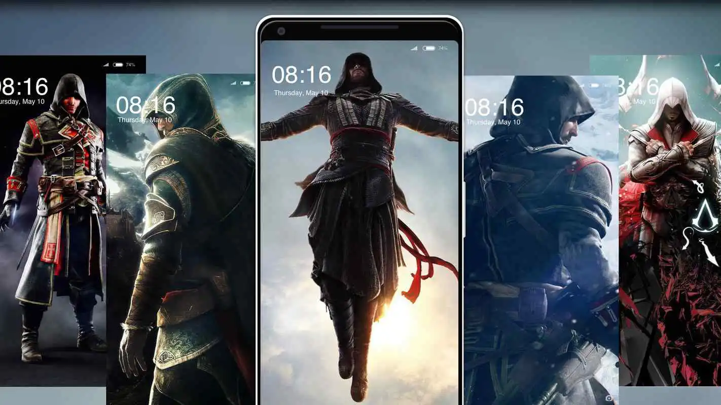 Play Assassins creed Wallpapers For Fans