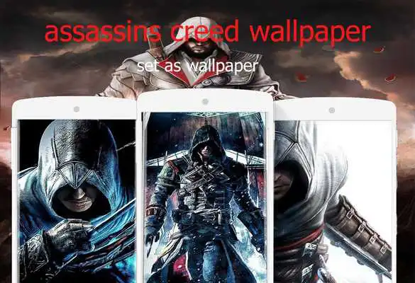 Play Assassins Creed Wallpapers