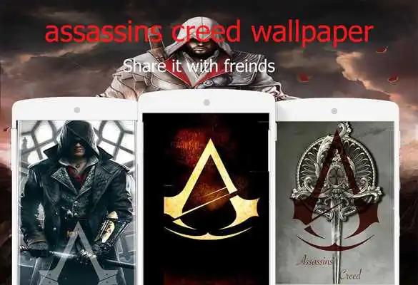 Play Assassins Creed Wallpapers
