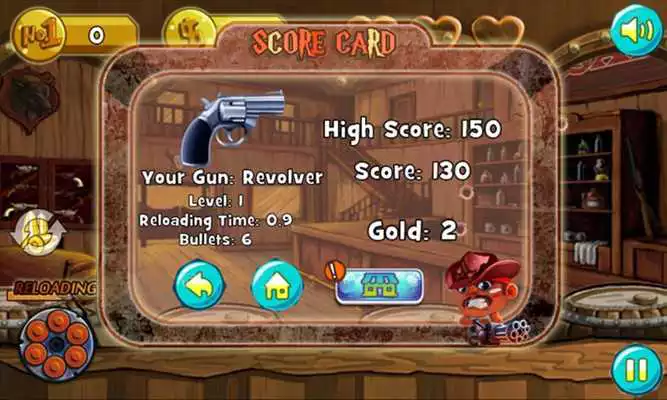 Play Assassin Shooter: Zombie Return