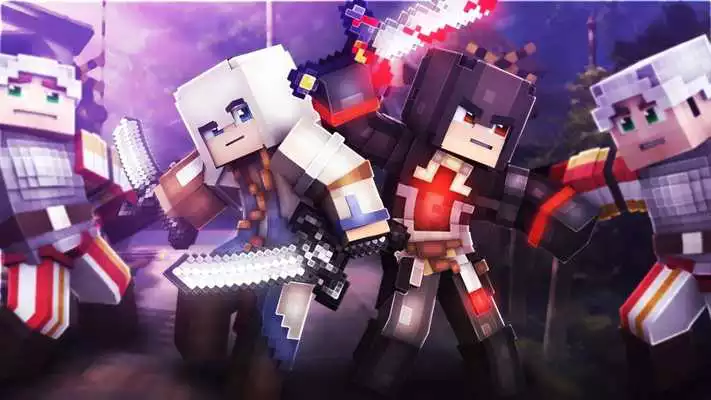 Play Assassin Skins for Minecraft
