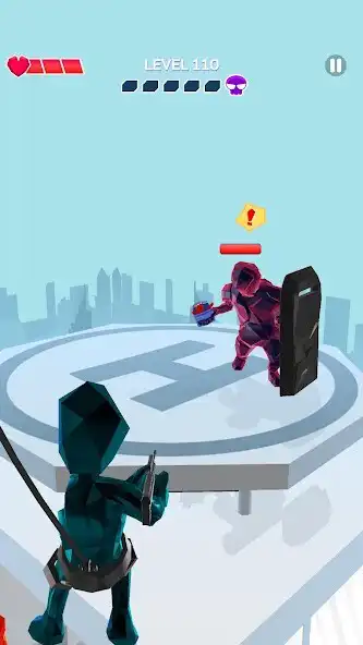 Play Assault Mission as an online game Assault Mission with UptoPlay