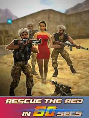 Play Assault Rifle SIG-552: GunSims