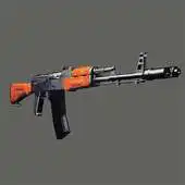 Free play online Assault Rifle Sound Effects APK