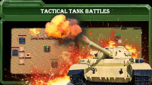 Play Assault Tank - Panzer Heroes Battle Arena  and enjoy Assault Tank - Panzer Heroes Battle Arena with UptoPlay
