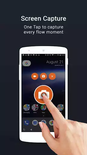 Play AS Screen Recorder - HQ  and enjoy AS Screen Recorder - HQ with UptoPlay