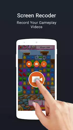Play AS Screen Recorder - HQ as an online game AS Screen Recorder - HQ with UptoPlay