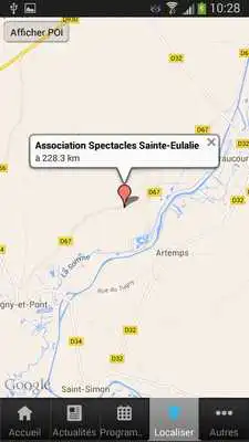 Play ASSE 02 Association Spectac...