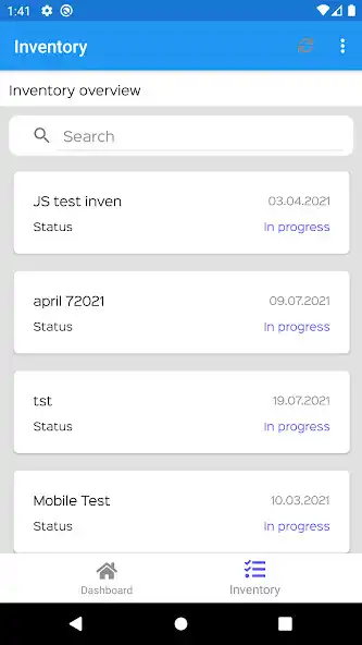 Play Asseco SPIN - Inventúra majetk  and enjoy Asseco SPIN - Inventúra majetk with UptoPlay