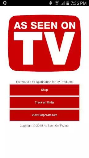 Play As Seen On TV Play As Seen On TV