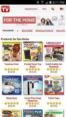 Play As Seen On TV Play As Seen On TV